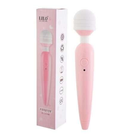 Vibrador masajeador wanachi