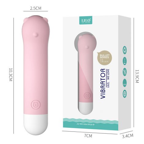 Vibrador mini Lilo Bullet Series