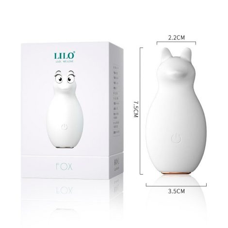 huevo-vibrador-recargable-zorro-tierno-lilo