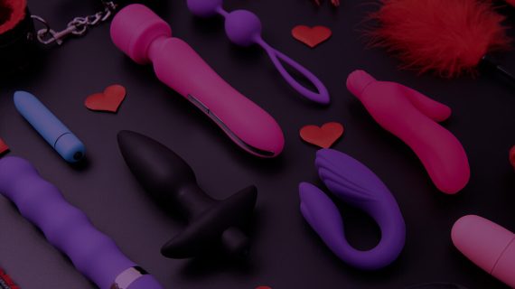El uso de juguetes sexuales: una forma de mejorar tu vida sexual y tu salud íntima
