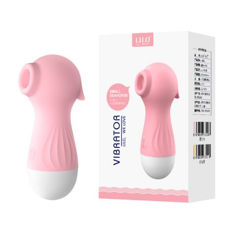 succionador de clitoris caballito de mar