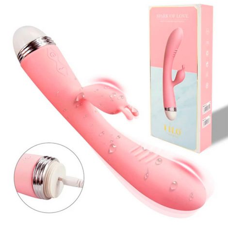vibrador recargable lilo