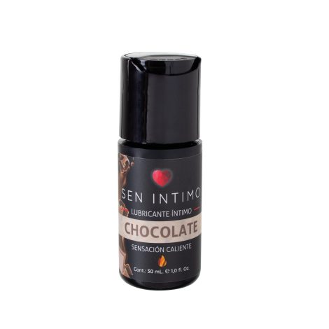 lubricante sexual sabor chocolate