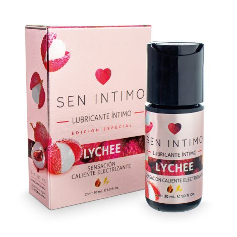 Lubricante intimo saborizado SEN14