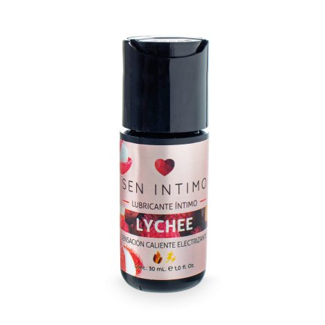 lubricante sabor lychee
