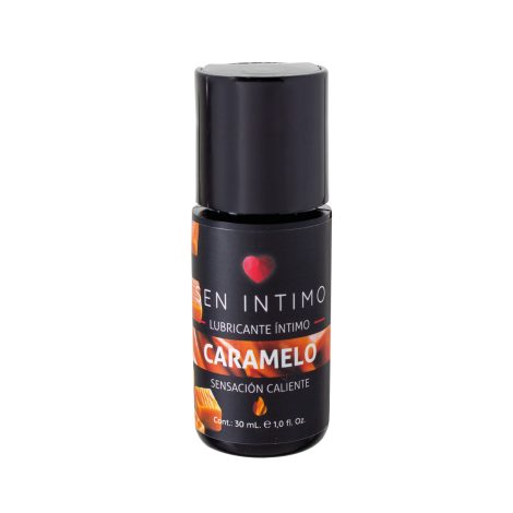 lubricante sexual sabor caramelo