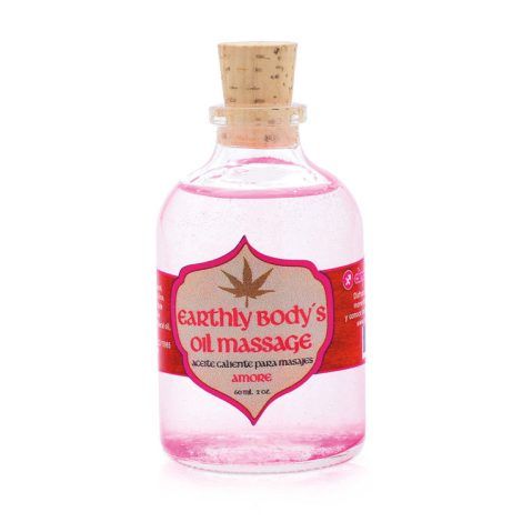 Aceite para masajes con feromonas 3