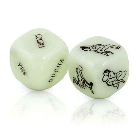 Dados eroticos grandes Glow