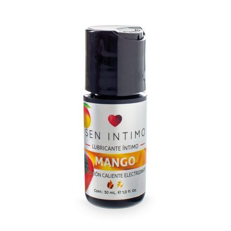 lubricante caliente mango