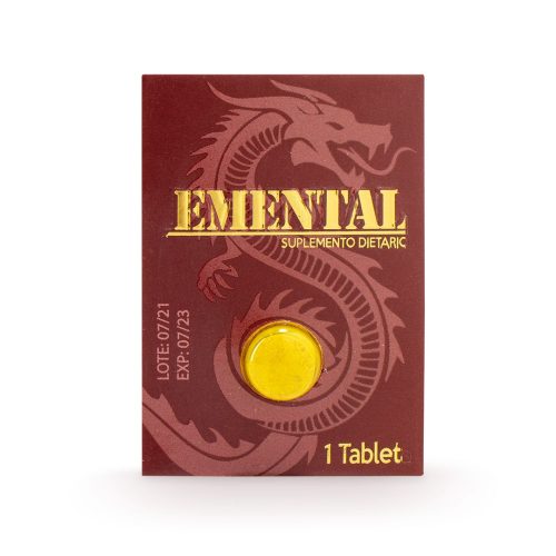Potenciador Sexual Emental