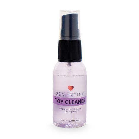 Limpiador para juguetes sexuales toy cleaner