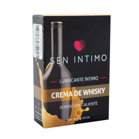 lubricante caliente saborizado