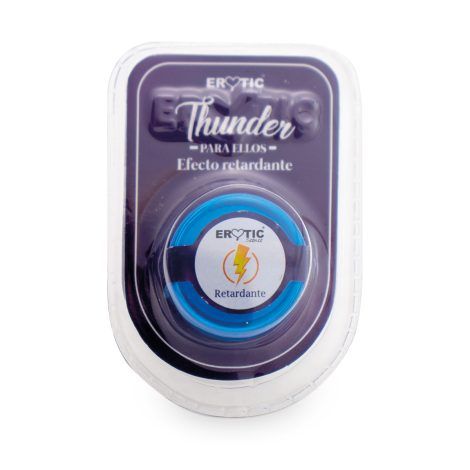 lubricante retardante en crema thunder