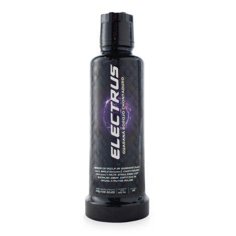 potenciador sexual y energizante natural electrus 500ml