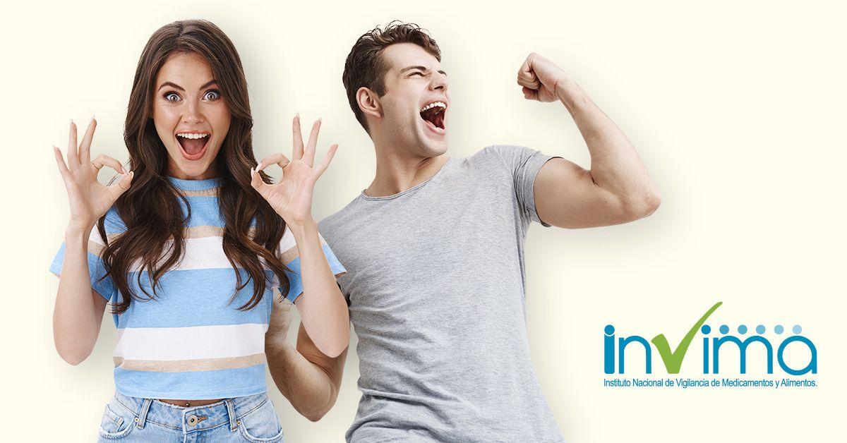 Buenestar femenino y masculino con potenciadores