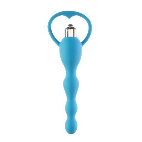 Acostumbrador Anal con Vibrador Docoo