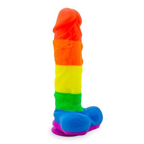 Consolador Realista Grande Arcoiris