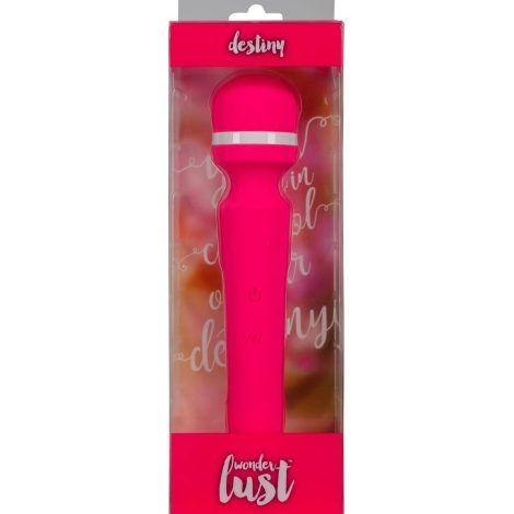 Vibrador Masajeador Hitachi Wonder Lust Destiny Pink