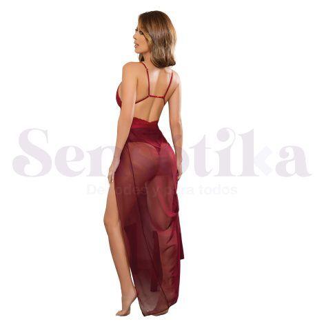 Body con falda