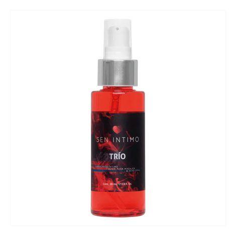Lubricante sen Intimo Trio 85ml