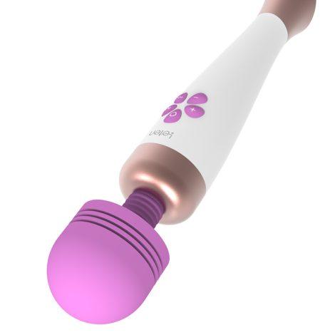 Vibrador masajeador wanachi recargable