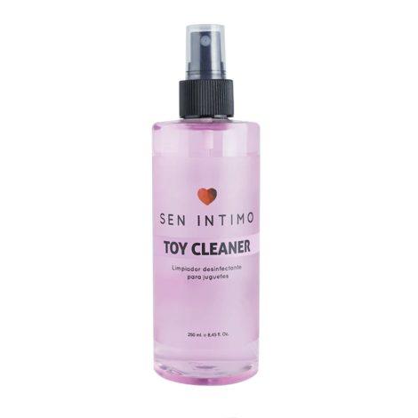 limpiador de juguetes sexuales sen intimo 250 ml
