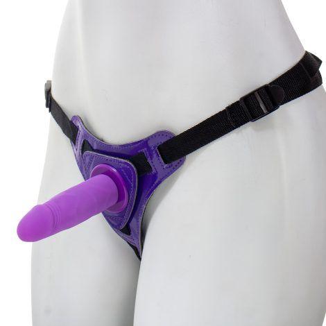 ARNES DEEP CLIMAX STRAP ON PENE 4