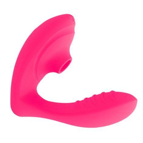vibrador y succionador clitoris