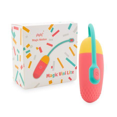 Huevo Vibrador Magic Motion