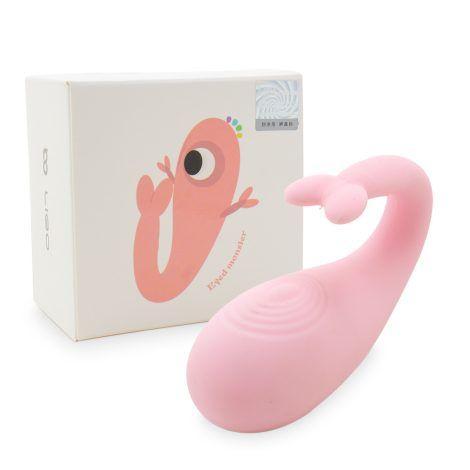 Huevo vibrador Big Eye