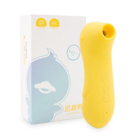 succionador de clitoris patico divertido