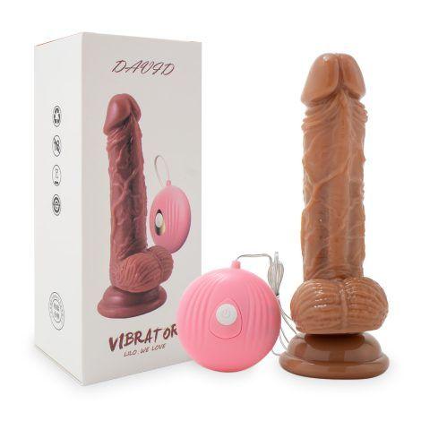Vibrador David