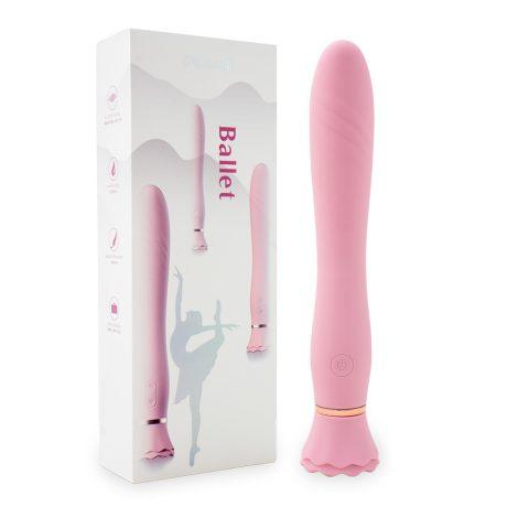 VIBRADOR GALAKU BALLET