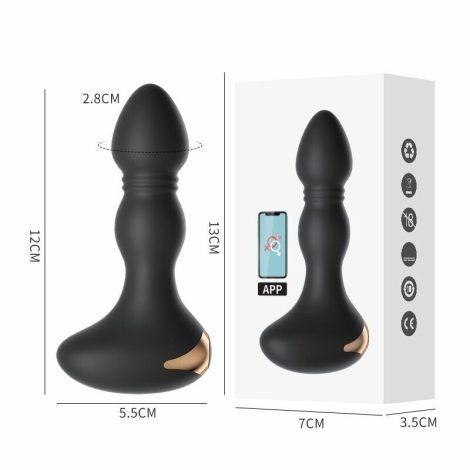 Masajeador de Prostata Recargable