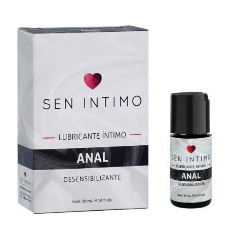 Lubricante anal por 30ml marca SEN