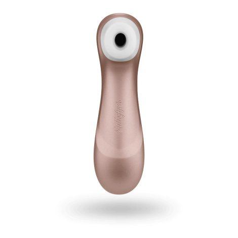 Estimulador de Clítoris Satisfyer Pro 2