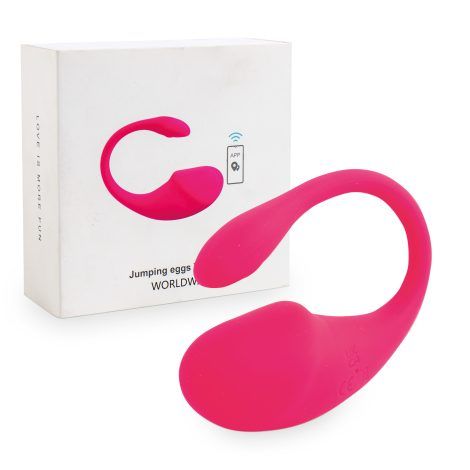 huevo vibrador con aplicacion celular - tienda erotica sensotika shop
