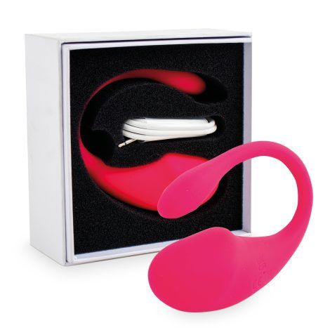 huevo vibrador con aplicacion celular - tienda erotica sensotika shop