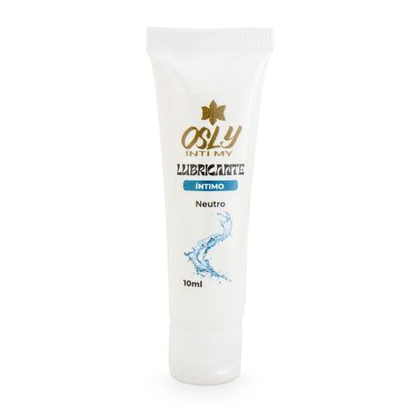 Lubricante intimo neutro a base de agua Osly