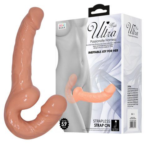 Consolador doble penetracion-Ultra Baile